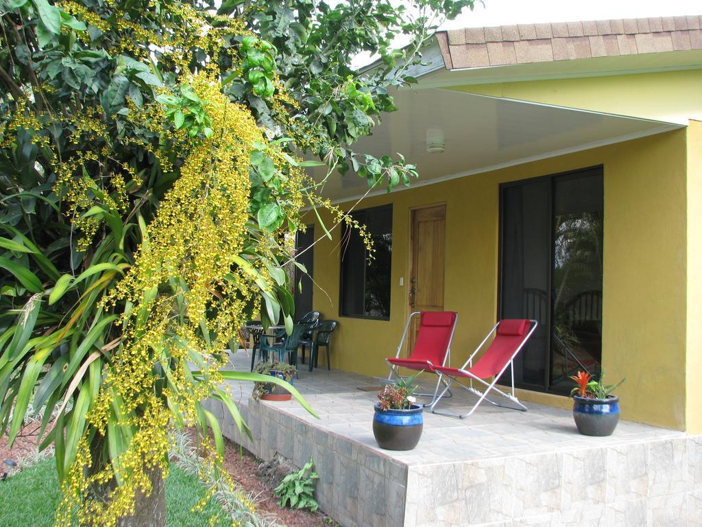 Quinta Celeste Hotel La Garita  ภายนอก รูปภาพ