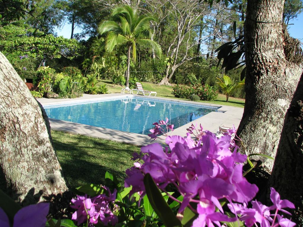 Quinta Celeste Hotel La Garita  ภายนอก รูปภาพ
