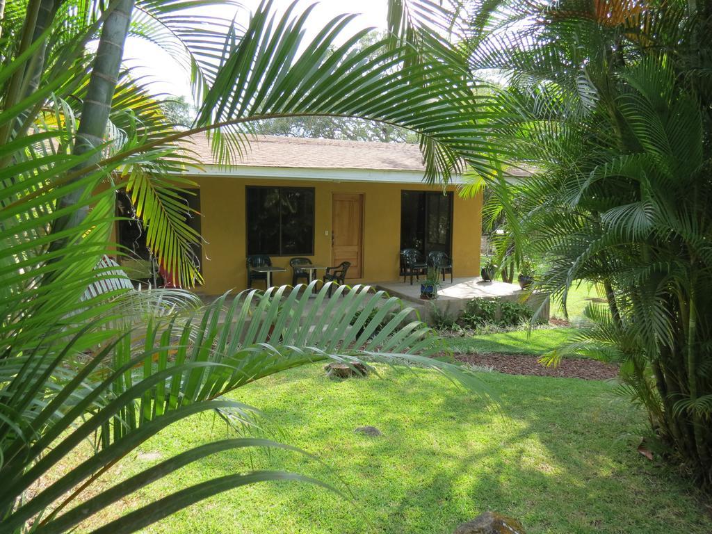 Quinta Celeste Hotel La Garita  ภายนอก รูปภาพ