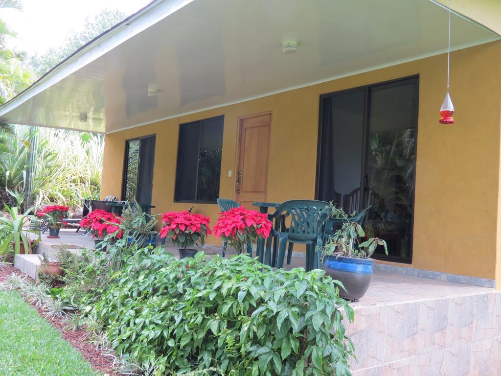 Quinta Celeste Hotel La Garita  ภายนอก รูปภาพ
